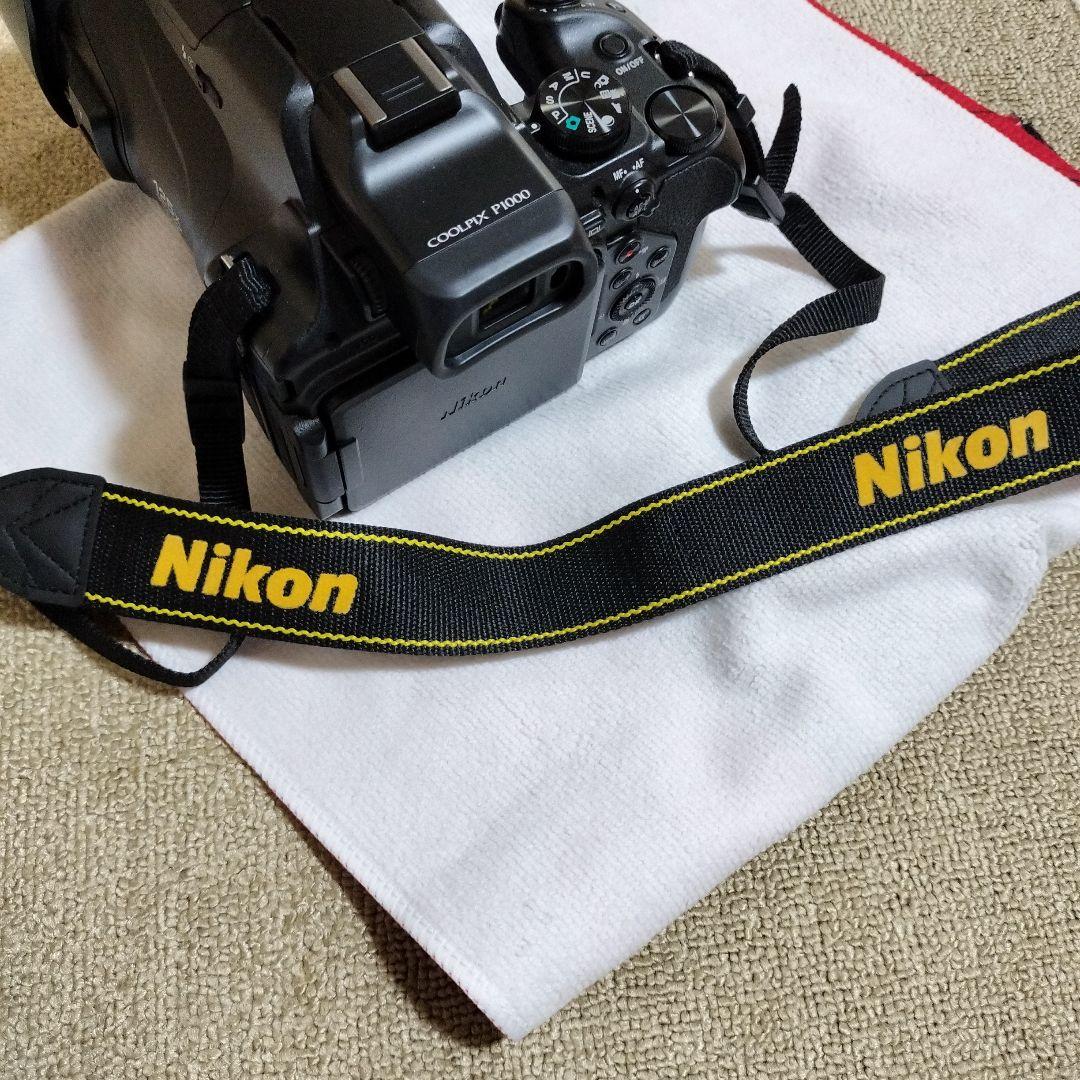 Nikon COOLPIX P1000デジタルカメラ