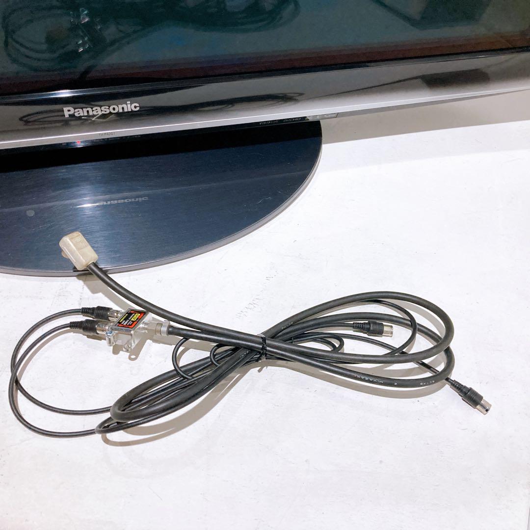 パナソニック プラズマテレビ VIERA TH-P42G1 42インチ