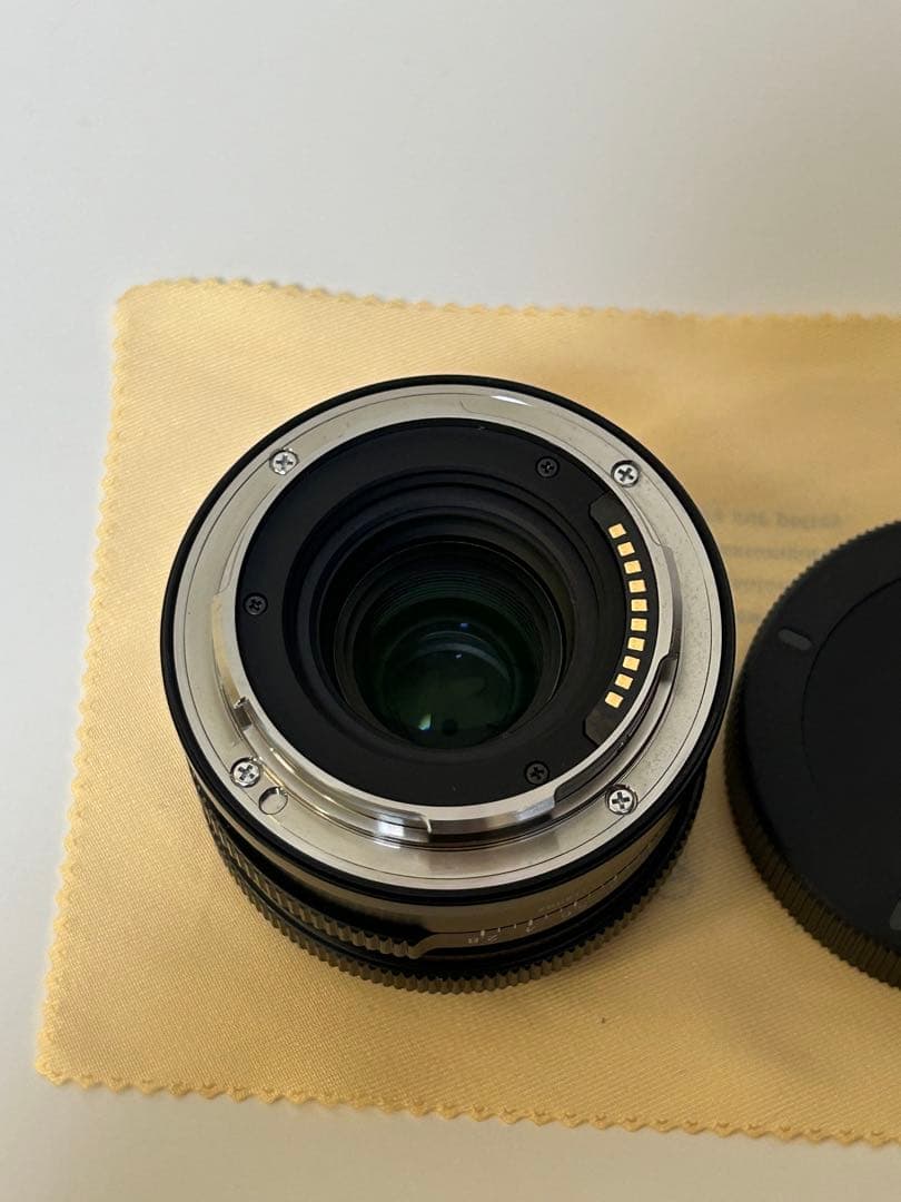 SIGMA 45mm F2.8 DG DN Lマウント