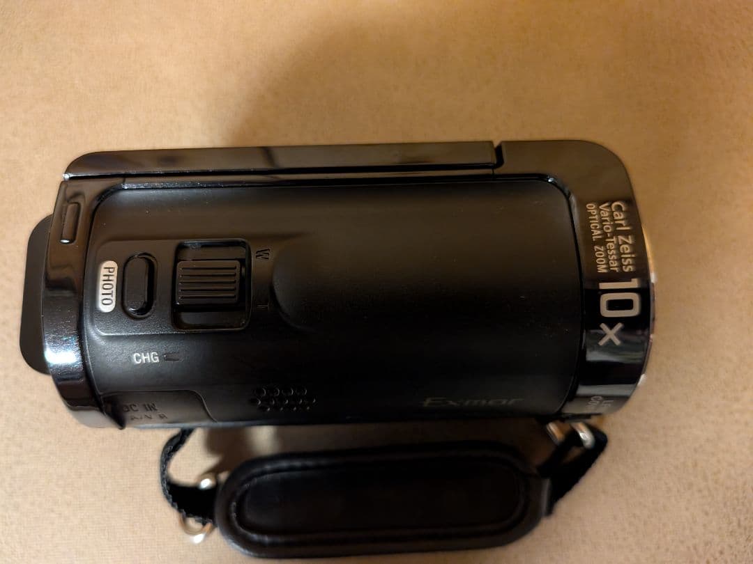 SONY HDR-CX120 ハンディカム