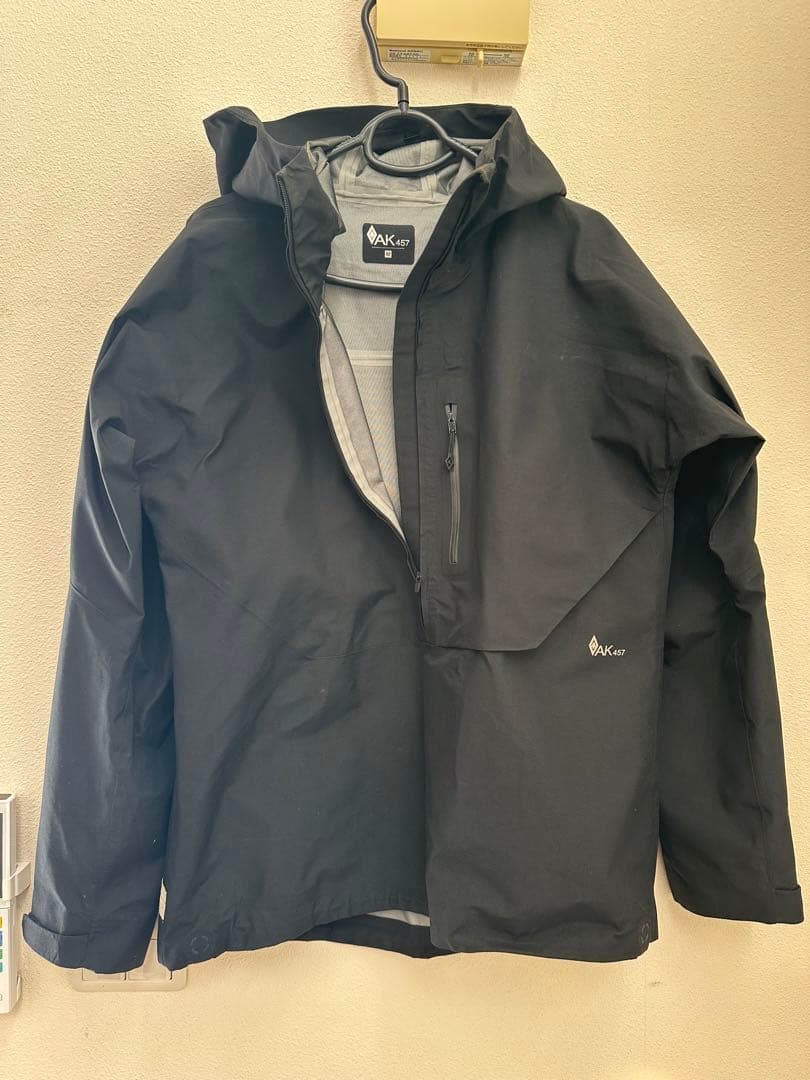 Burton AK457 アノラックジャケット size M