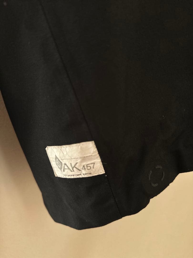 Burton AK457 アノラックジャケット size M