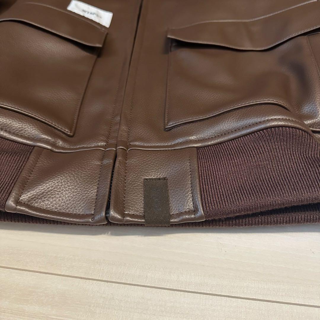 ジャケット・アウター WTAPS WTAPS 24AW WA2 JACKET SYNTHETIC S