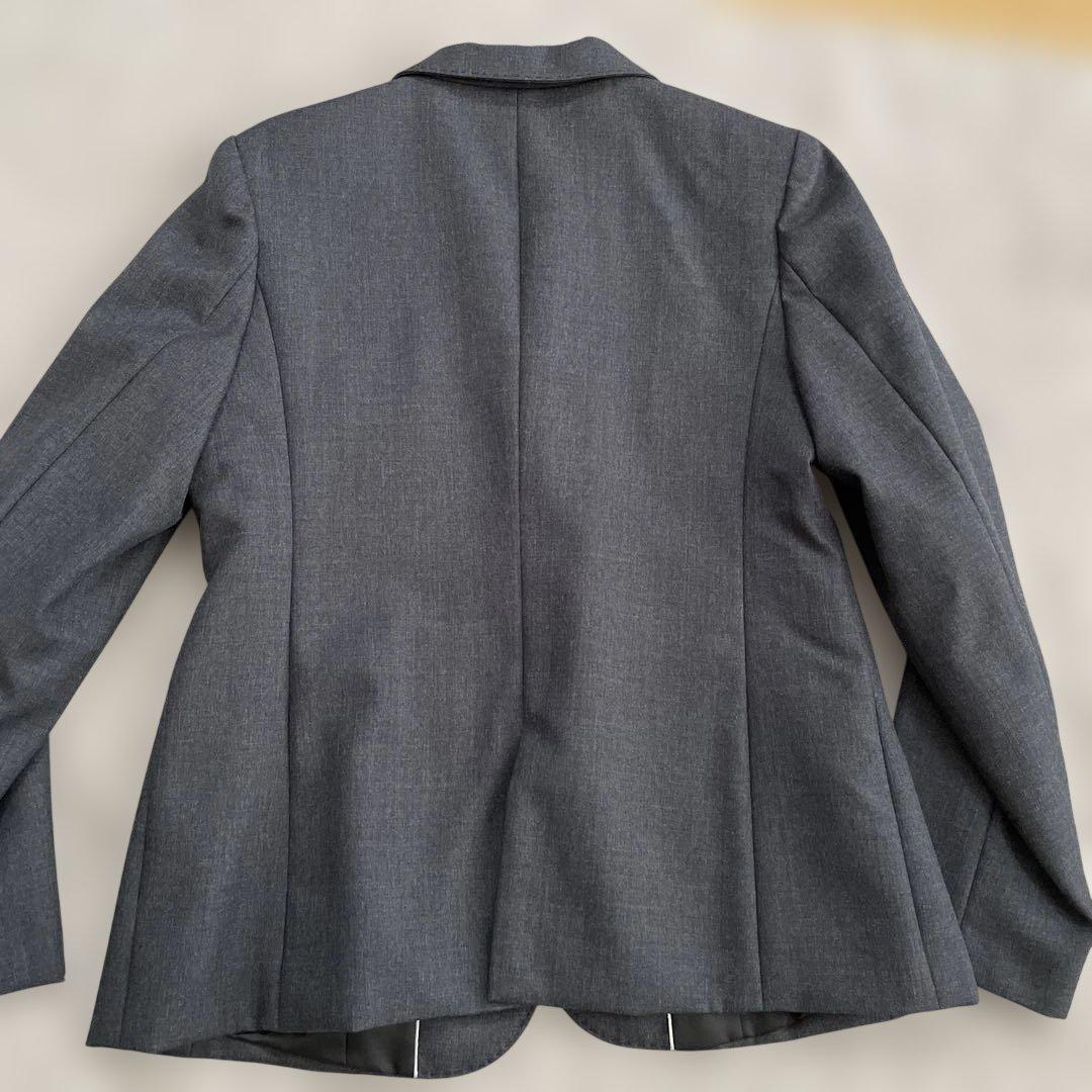 EastBoy グレー ブレザー スカート　セーター