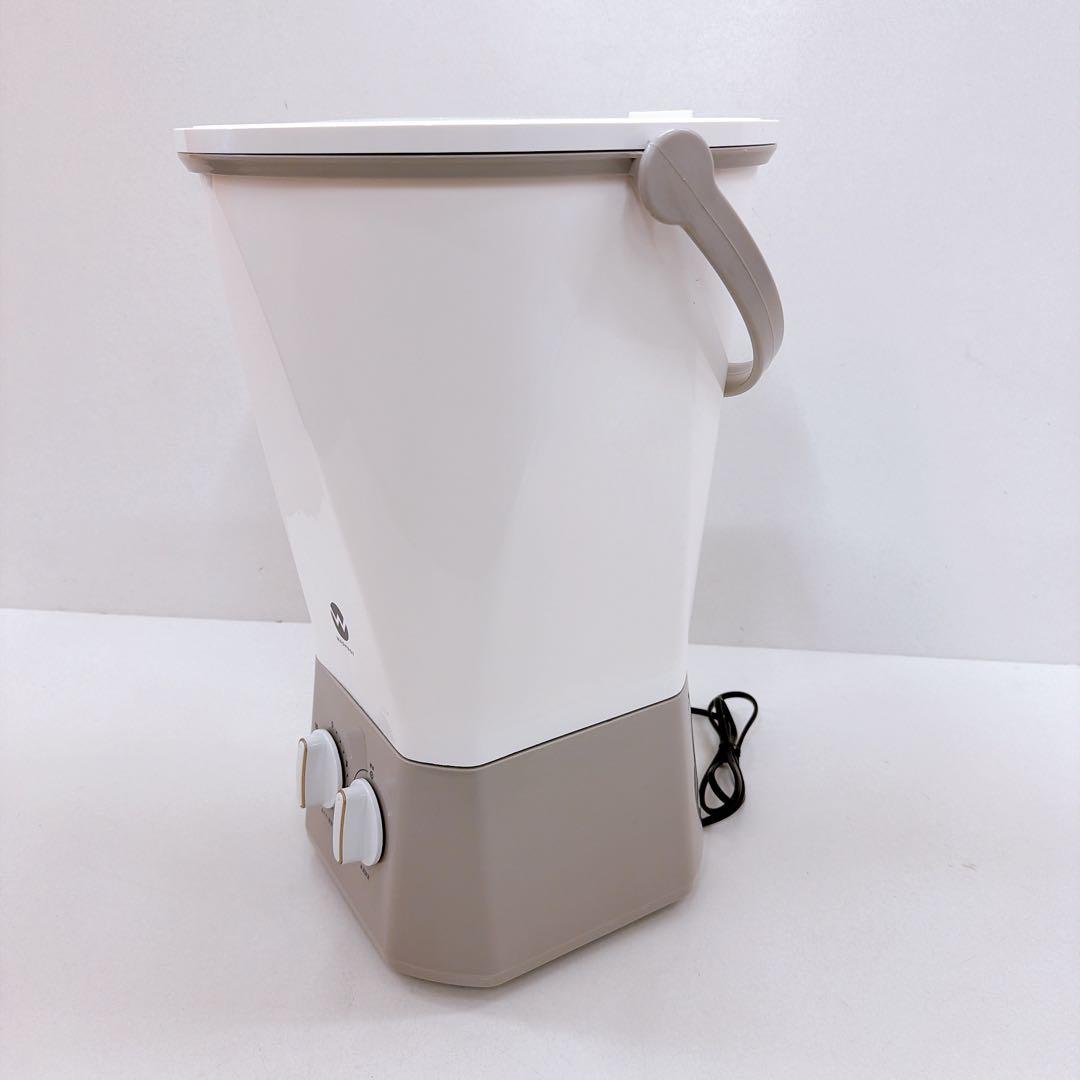 WASHBOY ウォッシュボーイ TOM-12 小型洗濯機 2025年製