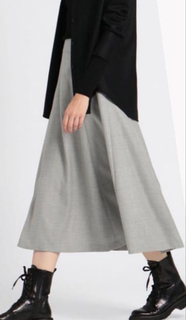 セオリーリュクス new saxony light Mayi フレアスカート