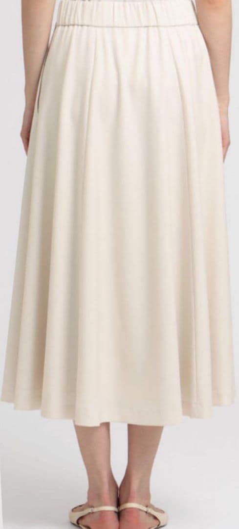 セオリーリュクス new saxony light Mayi フレアスカート