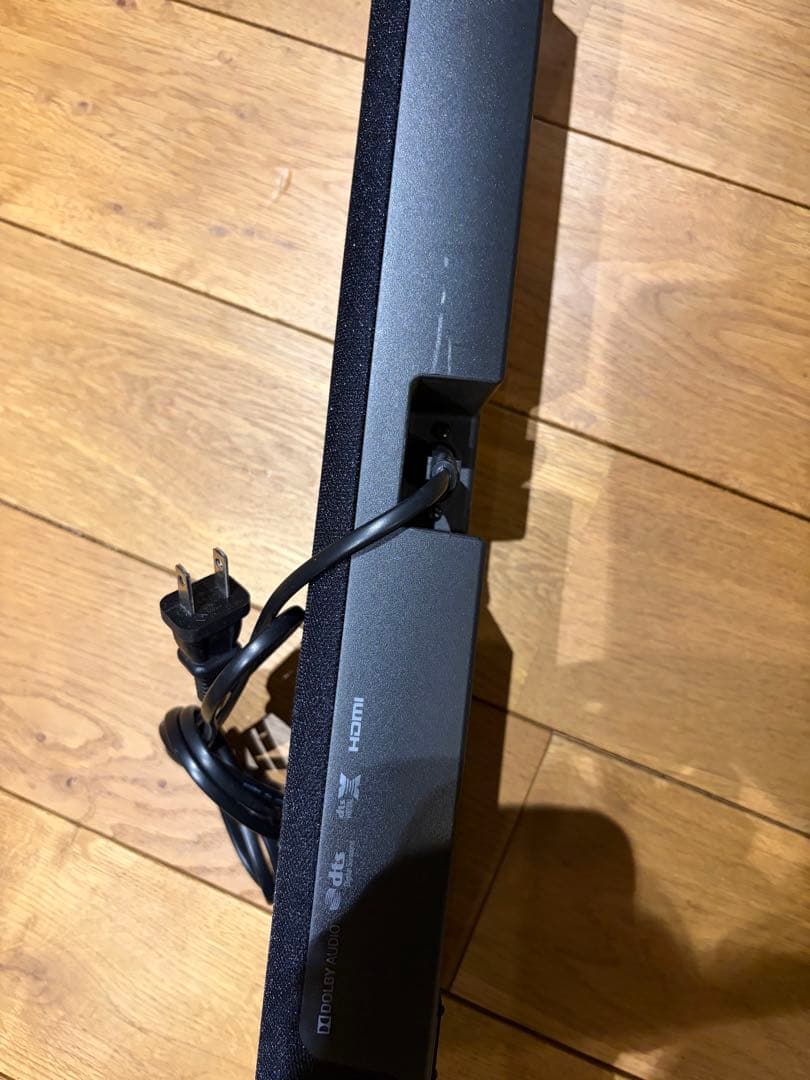 Yamaha SR-B20A 動作確認済み　箱付き