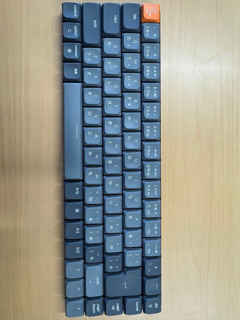 Keychron K7 Max ワイヤレスメカニカルキーボード