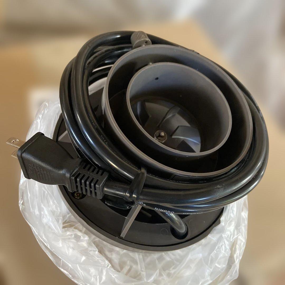 屋外高所用　ショーワ電動換気扇 100V 10W/8W