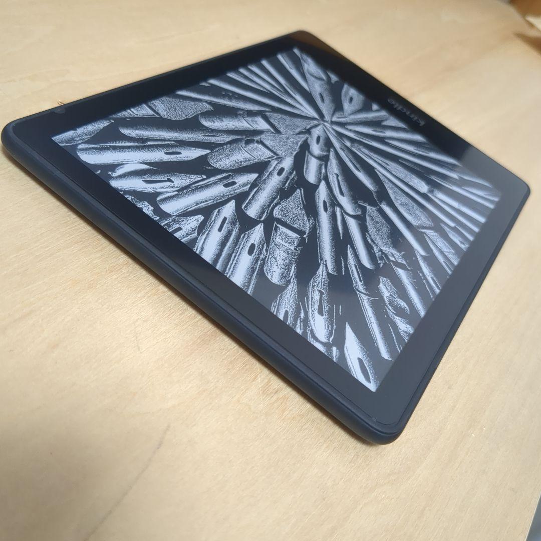 美品 Kindle Paperwhite 第11世代 8GB 広告なしモデル