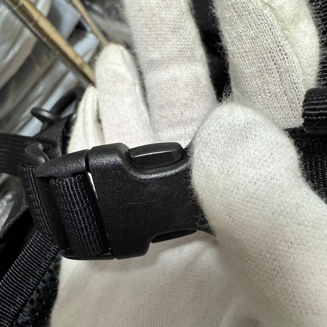 【新品同様】PORTER ポーター クランカーズ メッセンジャーバッグ（S）　黒