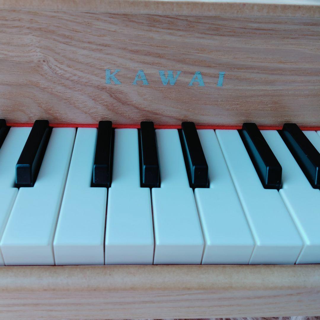 KAWAI グランドピアノ ナチュラル 美品