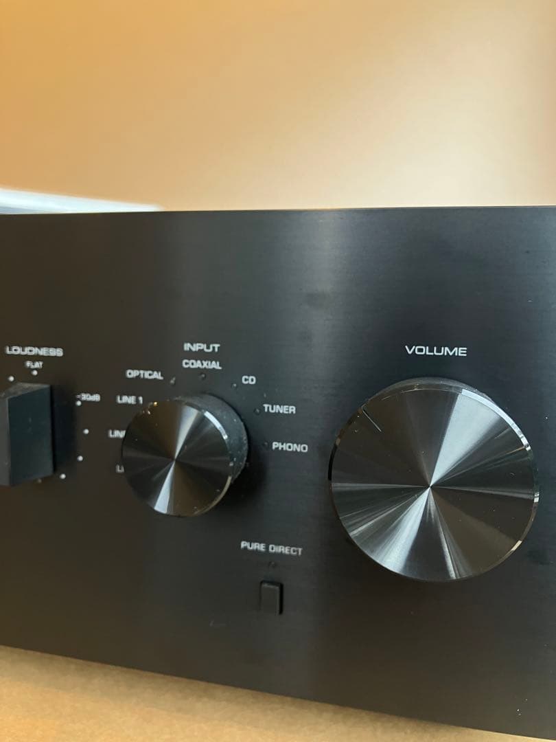 Yamaha A-S301 インテグレーテッドアンプ