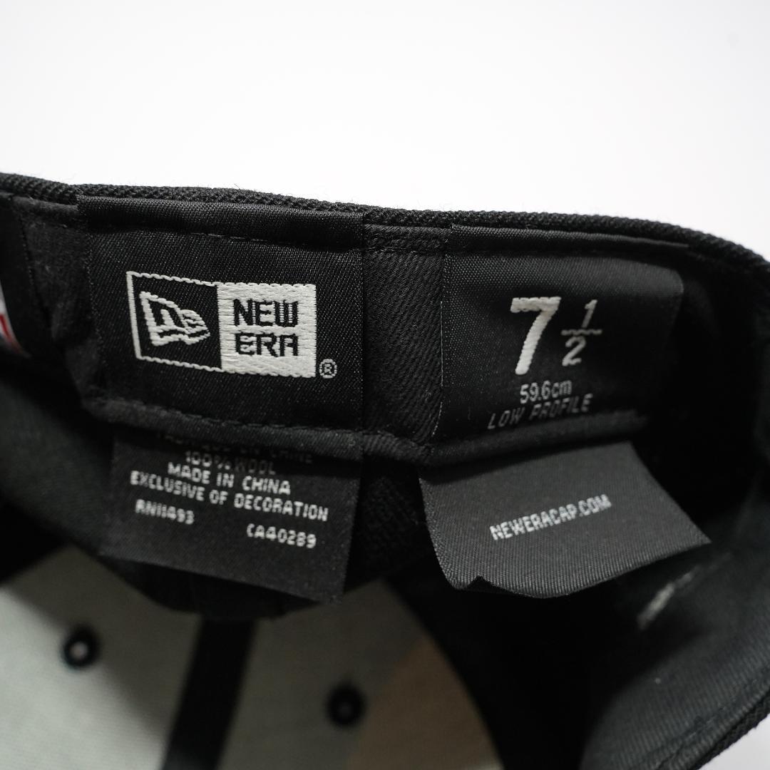 Kith × New Era × New York Knicks Cap