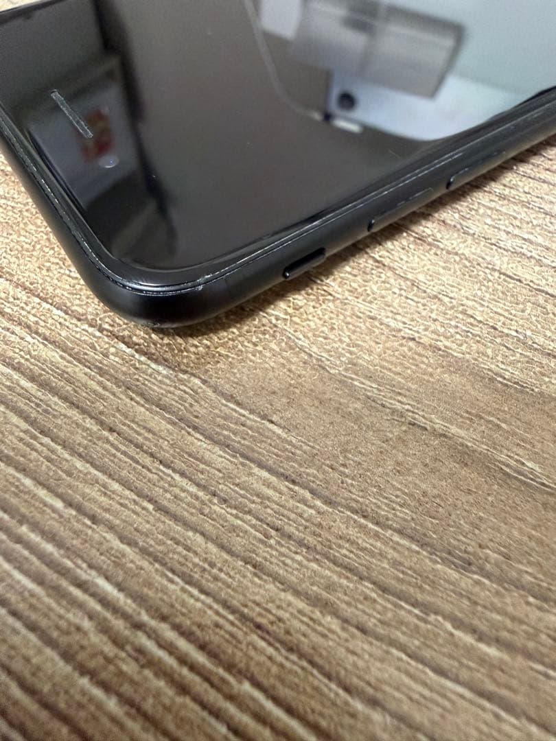 iPhone se 第2世代 64G ブラック　本体のみ