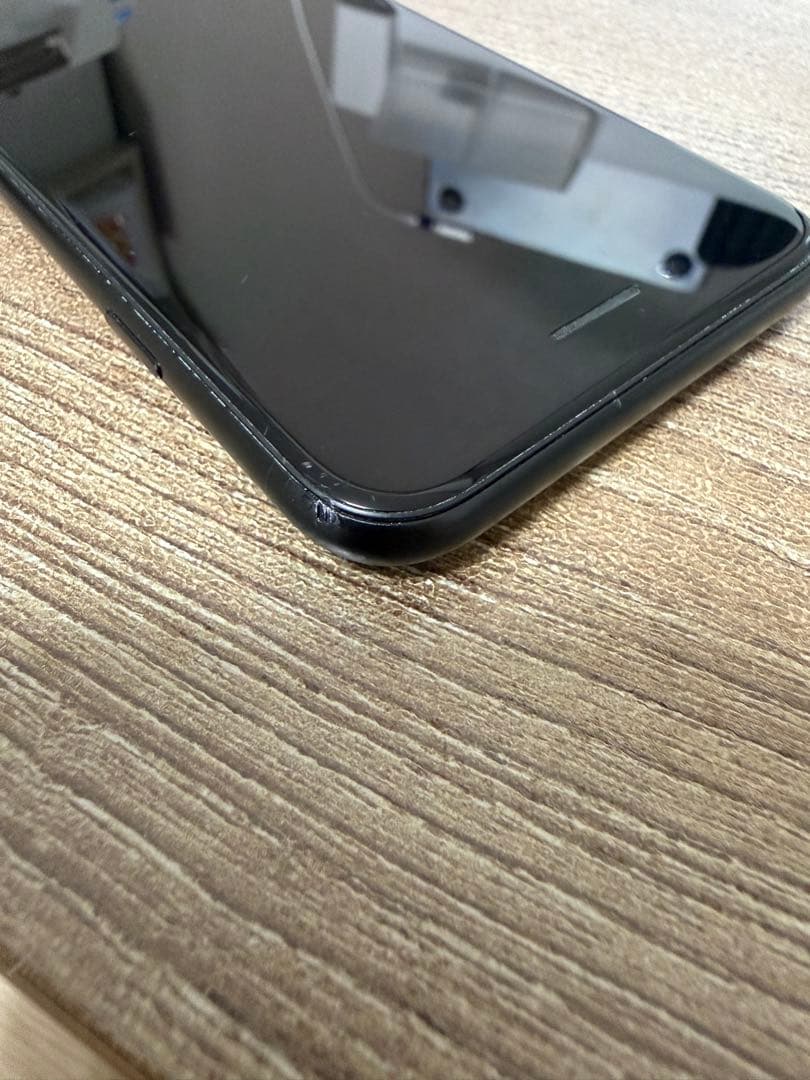 iPhone se 第2世代 64G ブラック　本体のみ