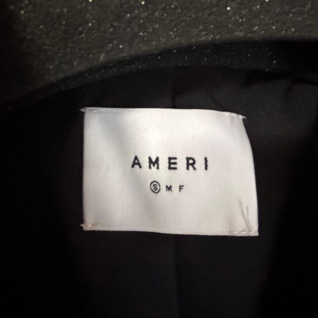 Ameri RIB DOCKING TUCKED CUFFS JACKET 美品