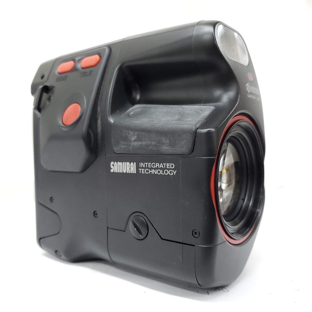 フィルムカメラ KYOCERA SAMURAI X3.0 F1212-37-7v y