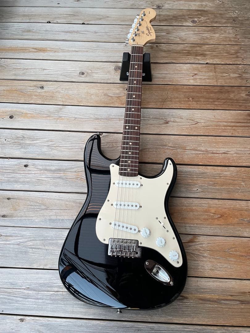 特価Squier by Fender人気affinity シリーズ エレキギター