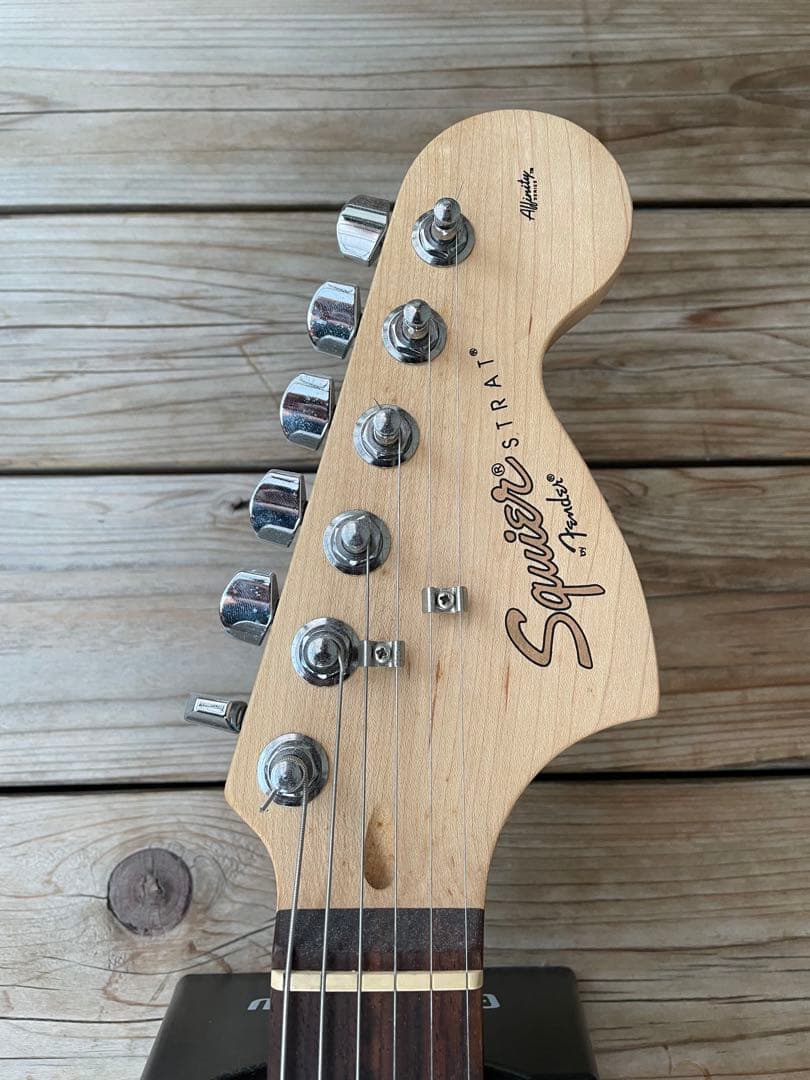 特価Squier by Fender人気affinity シリーズ エレキギター