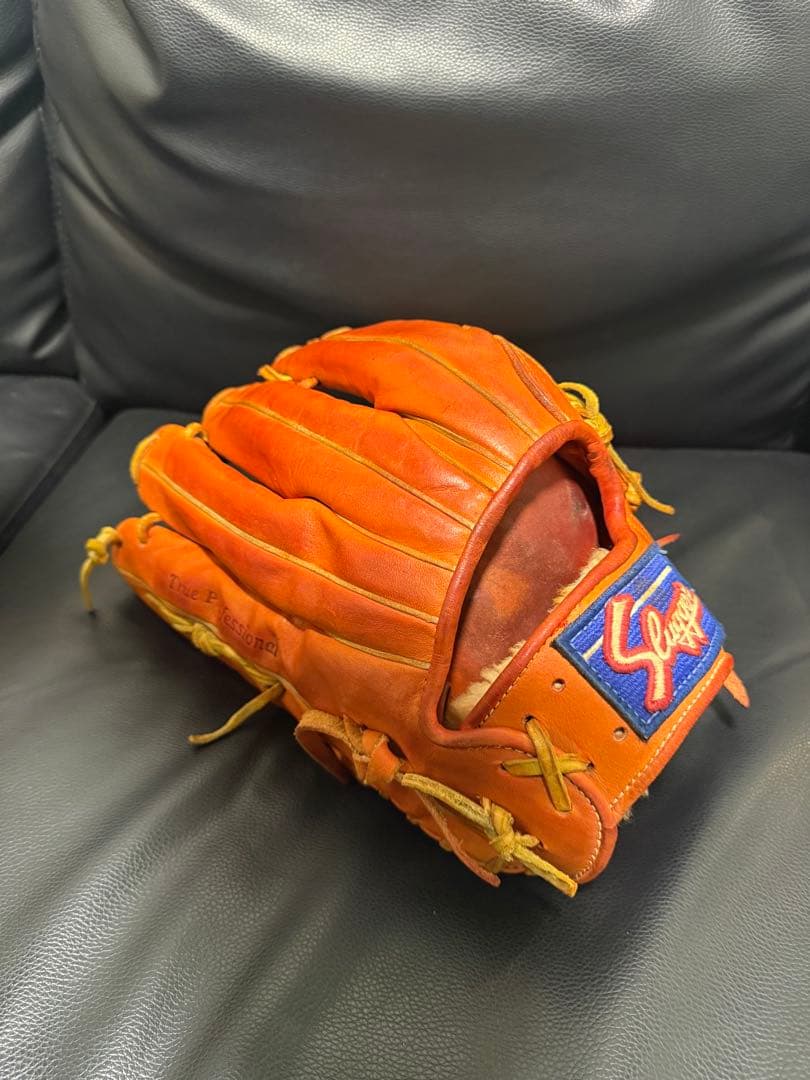 さ*と様 クボタスラッガー　野球グローブ