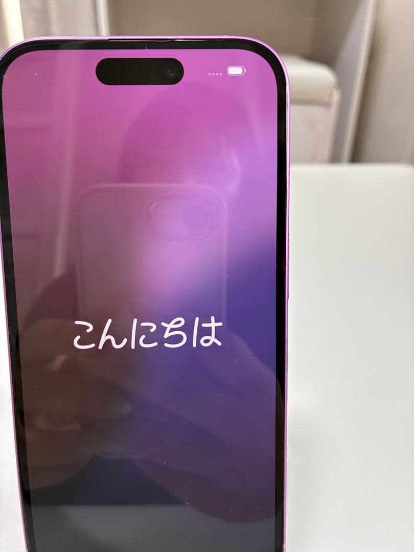 【dolce♪】Apple iPhone 16 128GB ピンク