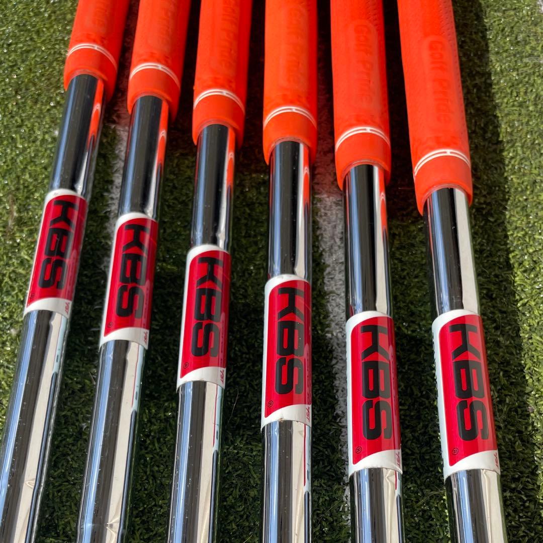 当日発送　三浦技研　PP-9003 PASSING POINT アイアンセット