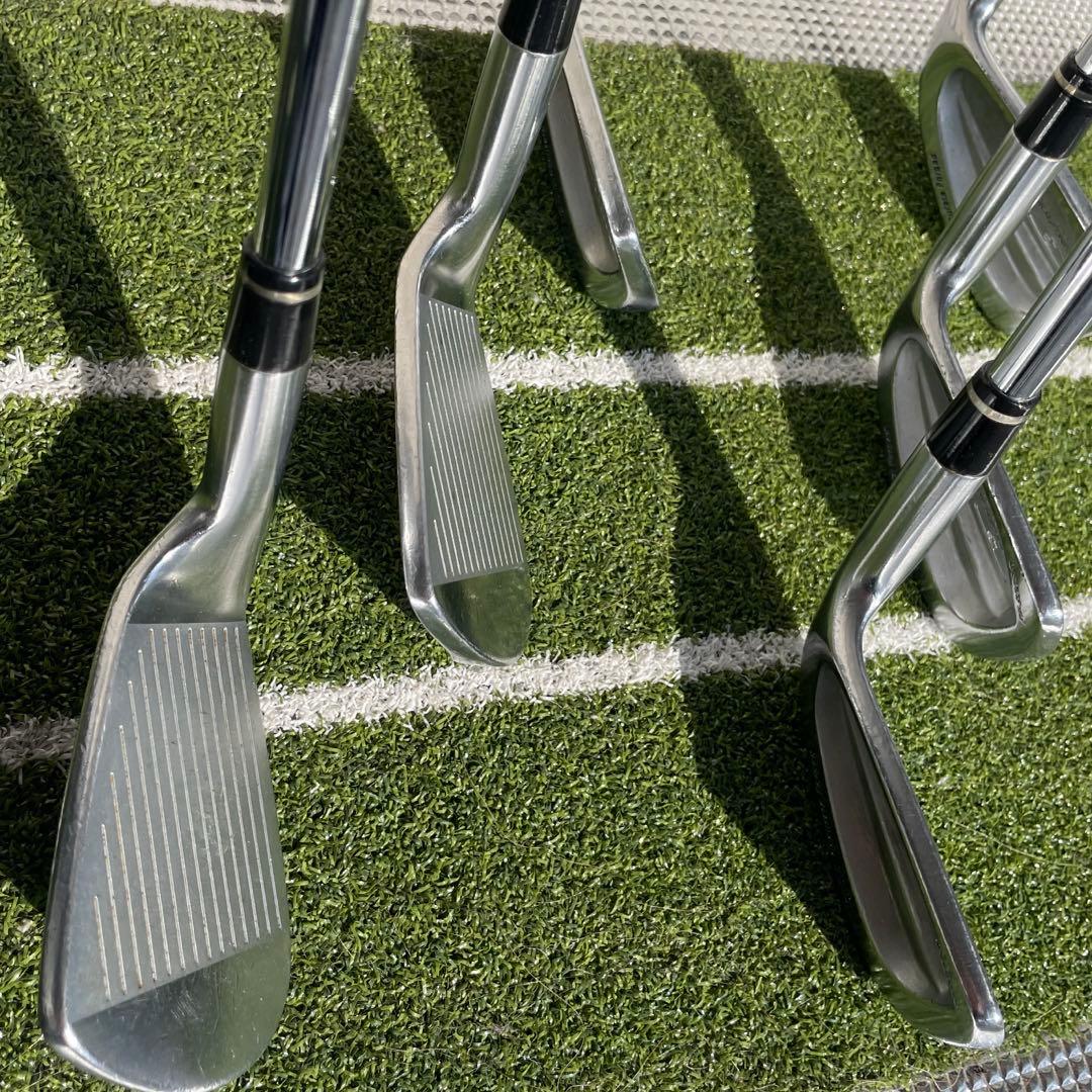 当日発送　三浦技研　PP-9003 PASSING POINT アイアンセット