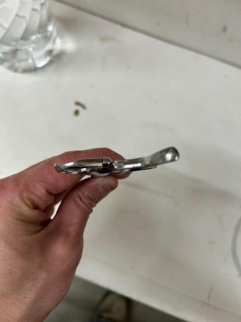 炎　シザー　6.3インチ　右利き