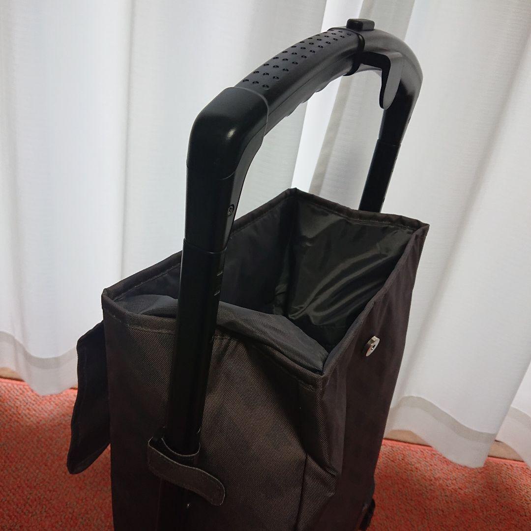 REP cocoro インナーバックつき横押し4輪カート 552117