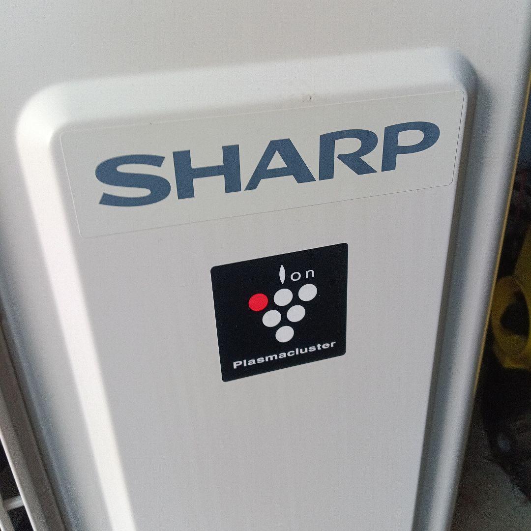 SHARP AY-J22DH エアコン 本体　6畳間　プラズマクラスターつき