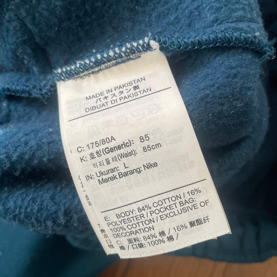 ナイキ　ソロスウッシュ　 サイズL