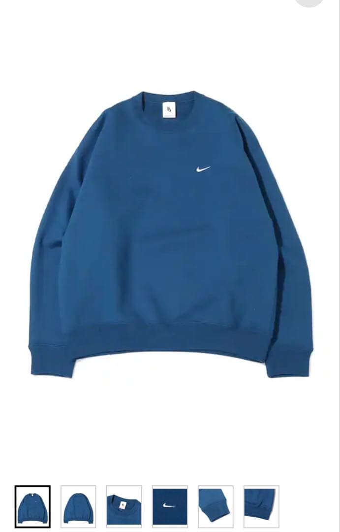 ナイキ　ソロスウッシュ　 サイズL