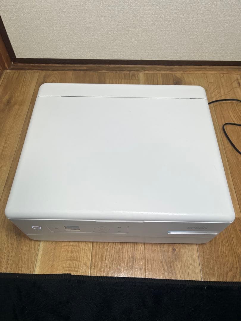 【超美品!!】EPSON EP-M553T インクジェット エコタンク搭載