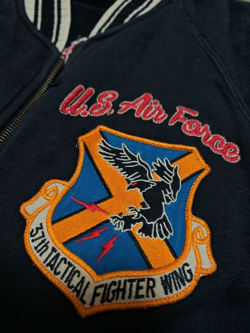 AVIREX U.S. Air ベトナム 日本限定 スカジャン vintage