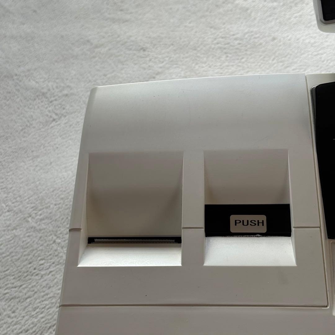 テック電子レジスター　MA-550-5-R　ShallotⅡ