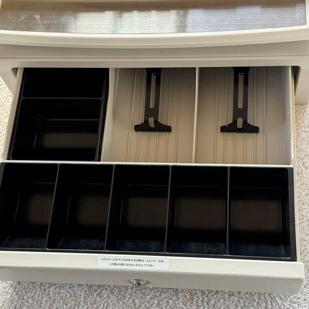 テック電子レジスター　MA-550-5-R　ShallotⅡ