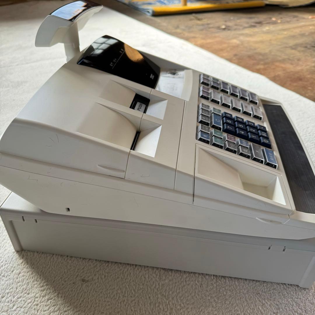 テック電子レジスター　MA-550-5-R　ShallotⅡ