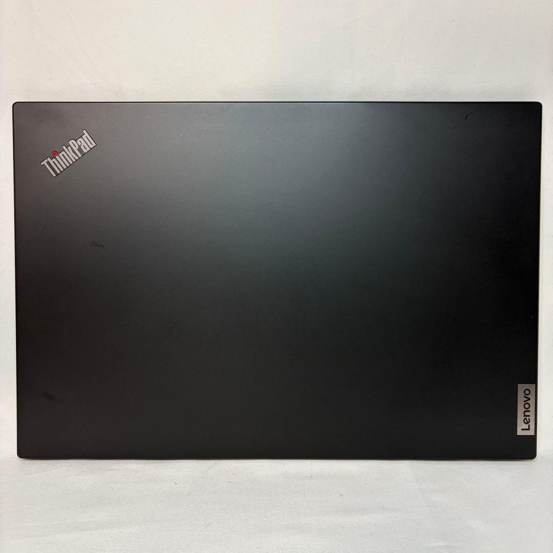 美品 ThinkPad L15 Gen1 i5 8GB 256GB フルHD