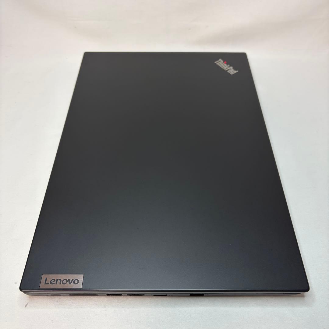 美品 ThinkPad L15 Gen1 i5 8GB 256GB フルHD