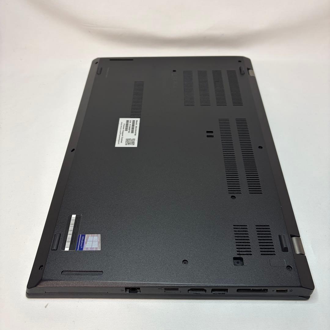 美品 ThinkPad L15 Gen1 i5 8GB 256GB フルHD