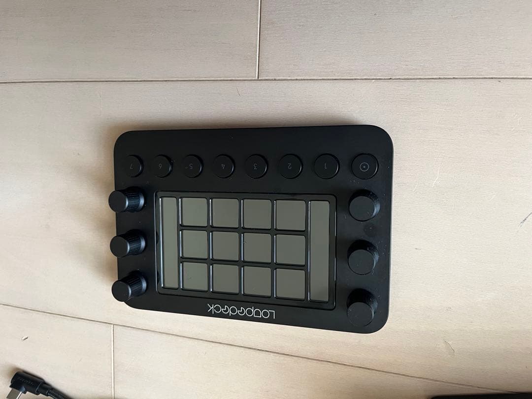 柿*郎様 Loupedeck Live ループデックライブ