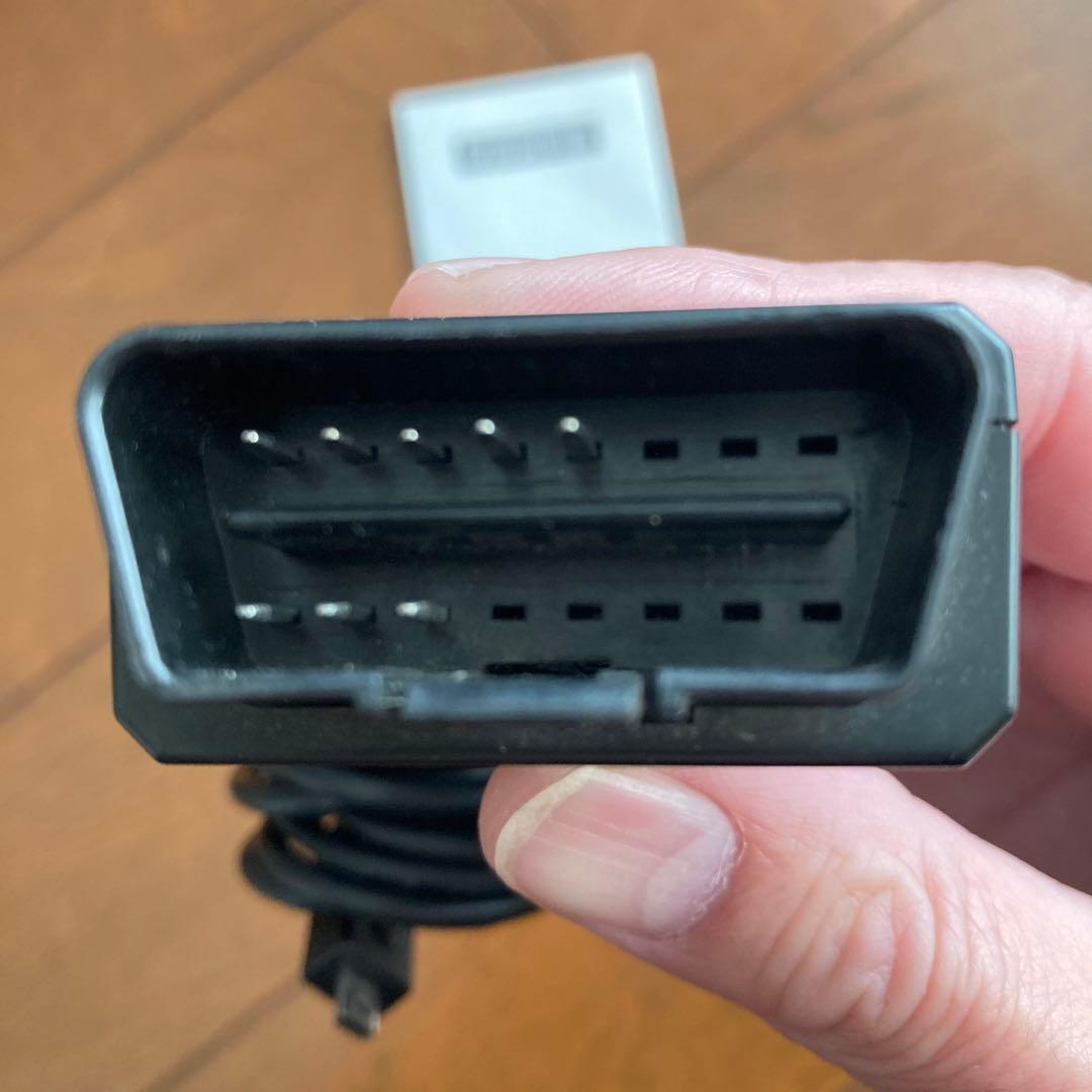 ZERO 502M OBD2アダプターセット