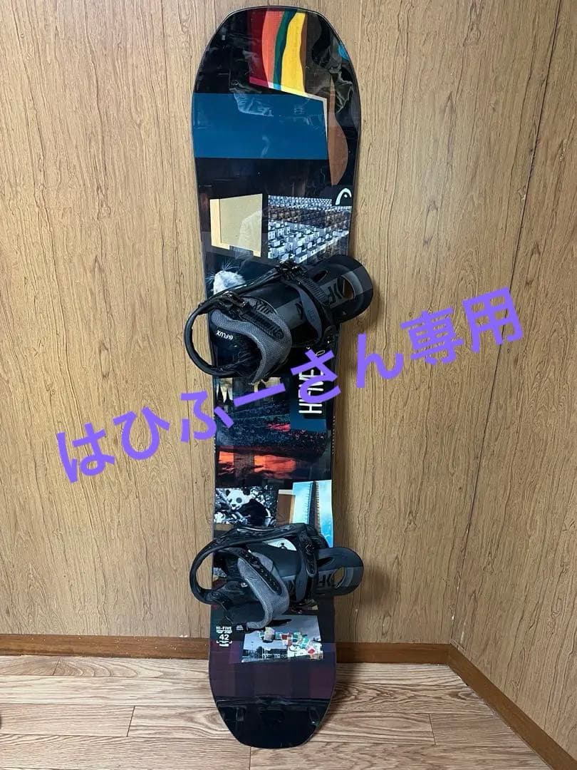 有名ブランド　スノーボード3点セット　ウェア上下セット　シャツ　計6点セット