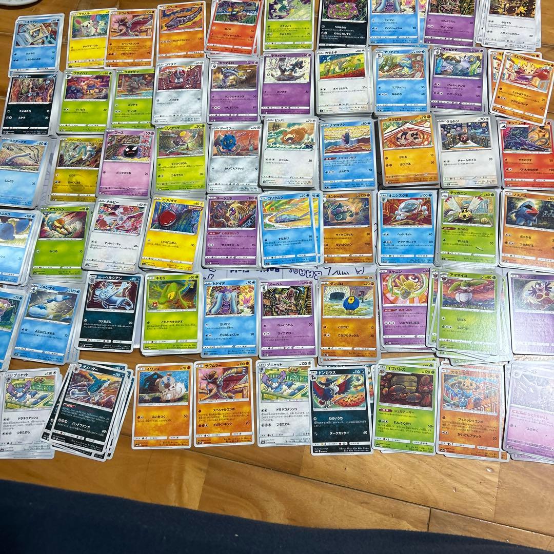 ポケモン　コミヤトモカズ　一枚から対応できます。　まとめ買い割引あり