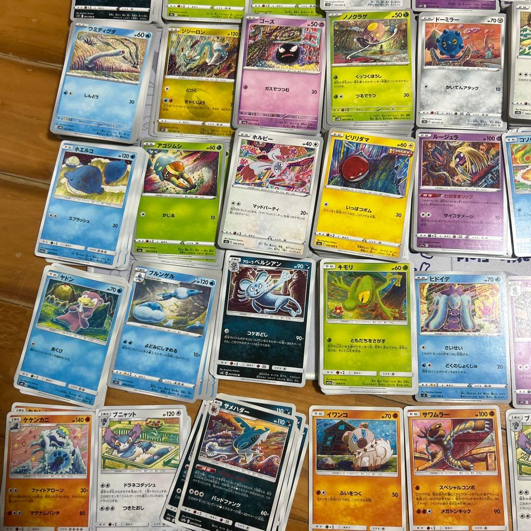 ポケモン　コミヤトモカズ　一枚から対応できます。　まとめ買い割引あり