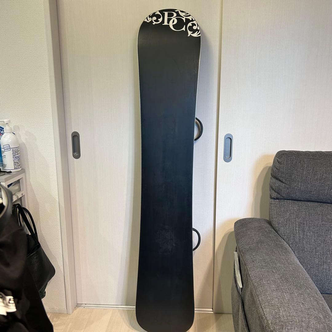 BCストリーム Rider’s Spec 160cm