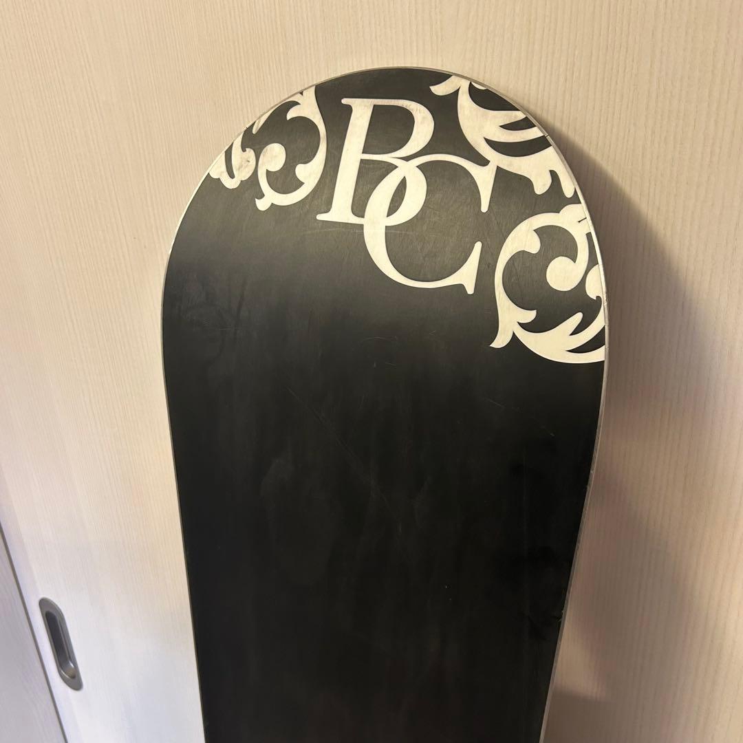 BCストリーム Rider’s Spec 160cm