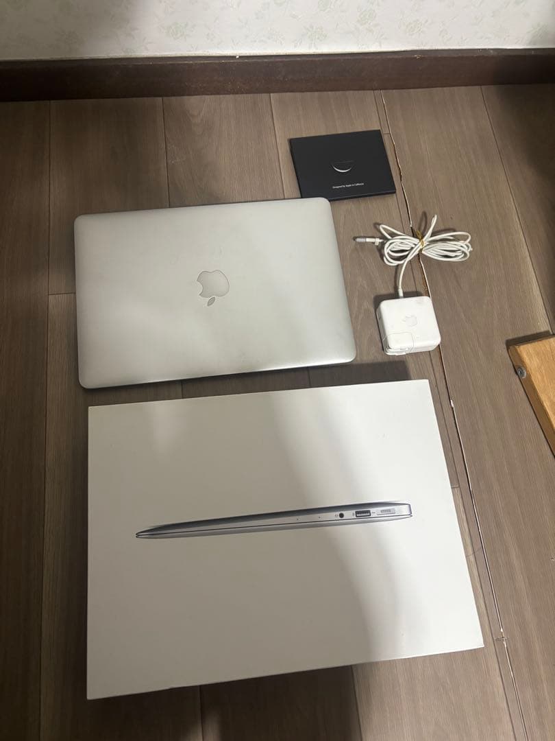 MacBook本体 MacBook Air MJVG2J/A Air Early